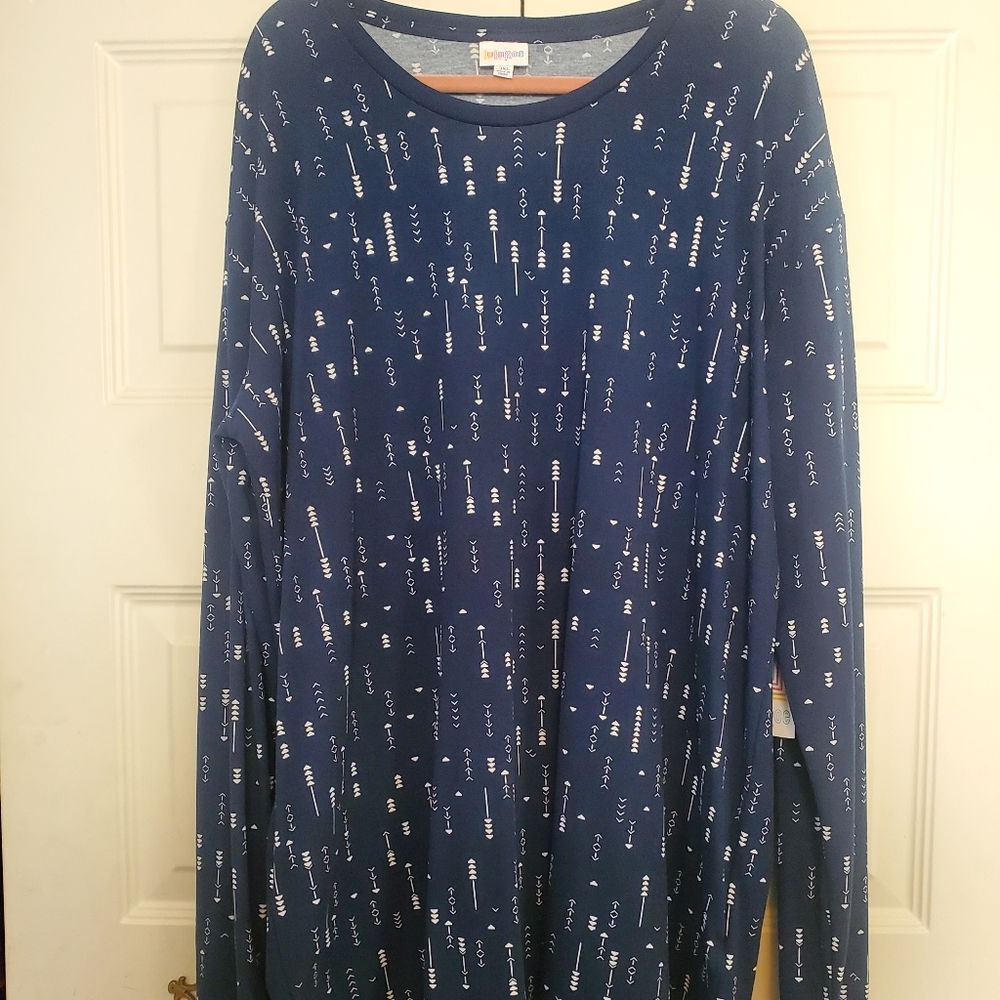 Lularoe 3x Hudson